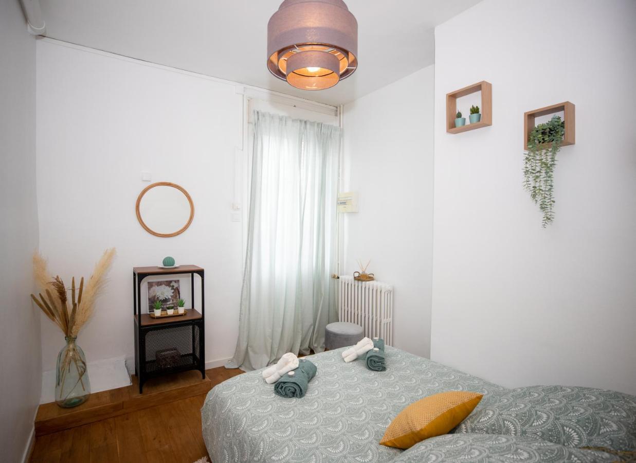 Апартаменты Le Cosy Des Prebendes Тур Экстерьер фото